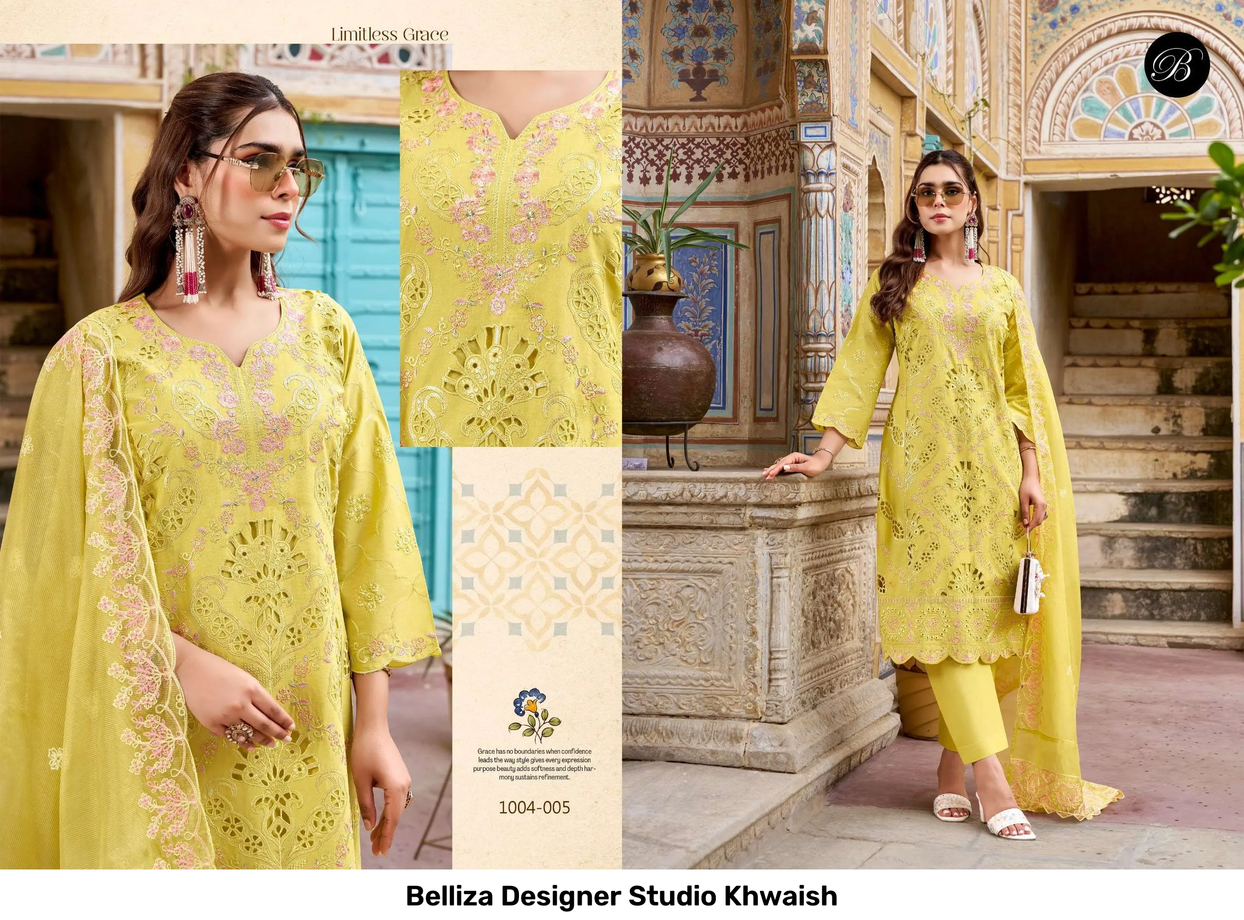 Belliza Designer Studio Khwaish - Image 3