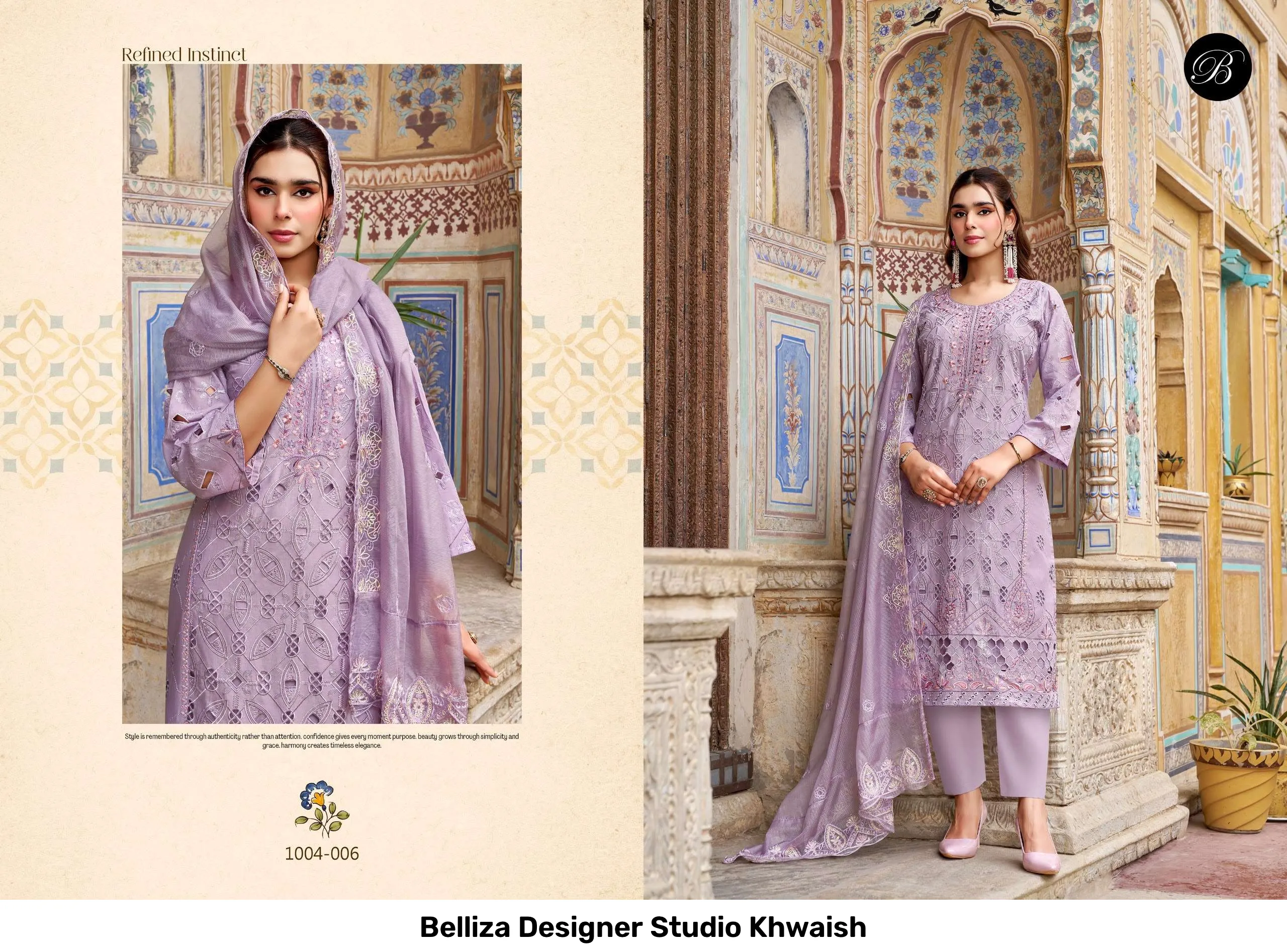 Belliza Designer Studio Khwaish - Image 5