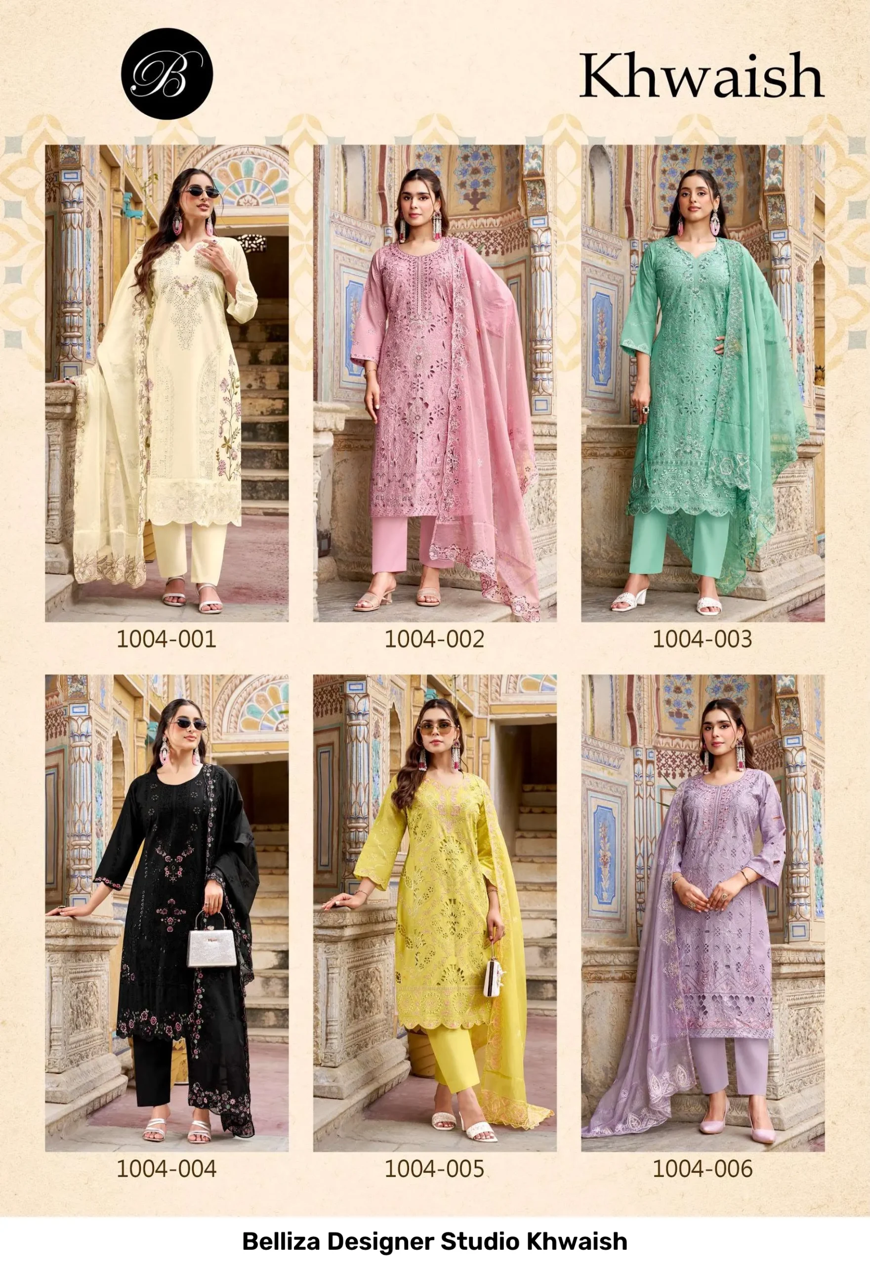 Belliza Designer Studio Khwaish - Image 6