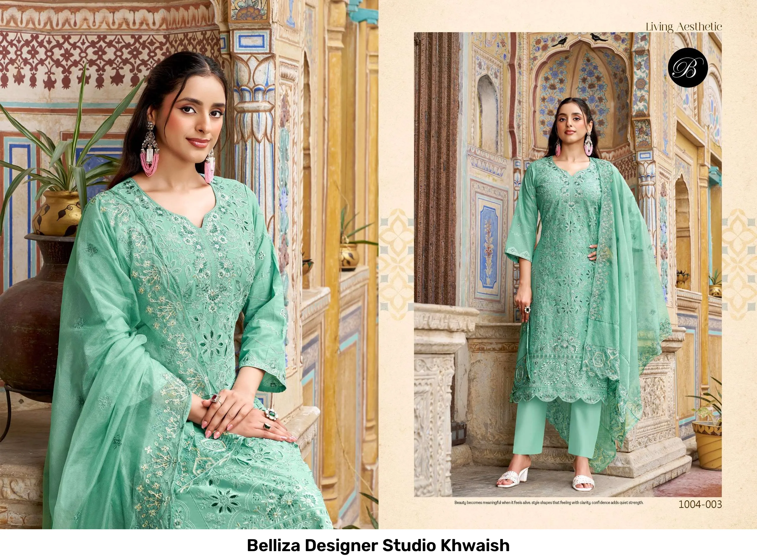 Belliza Designer Studio Khwaish - Image 7