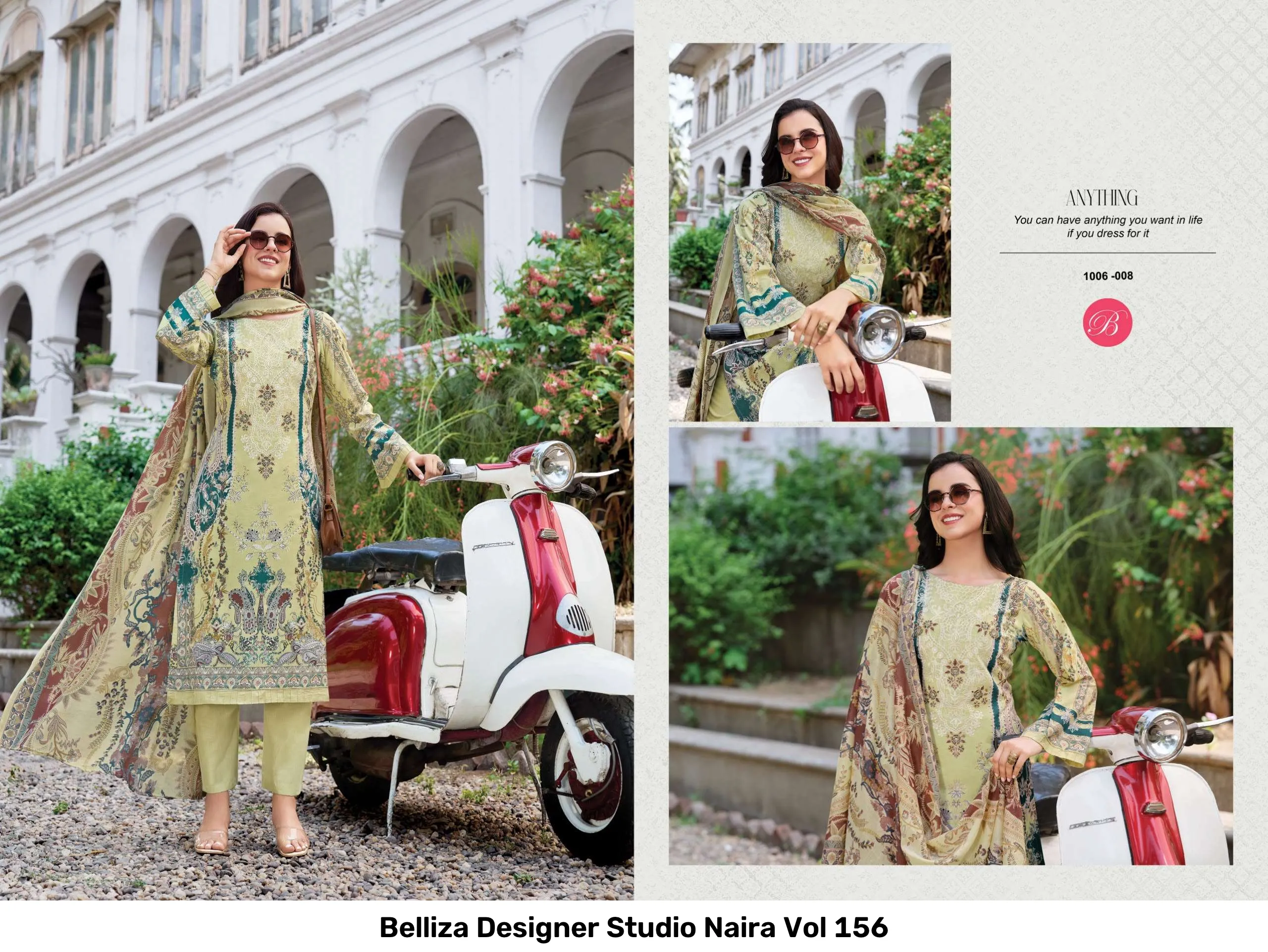 Belliza Designer Studio Naira Vol 156 - Image 10