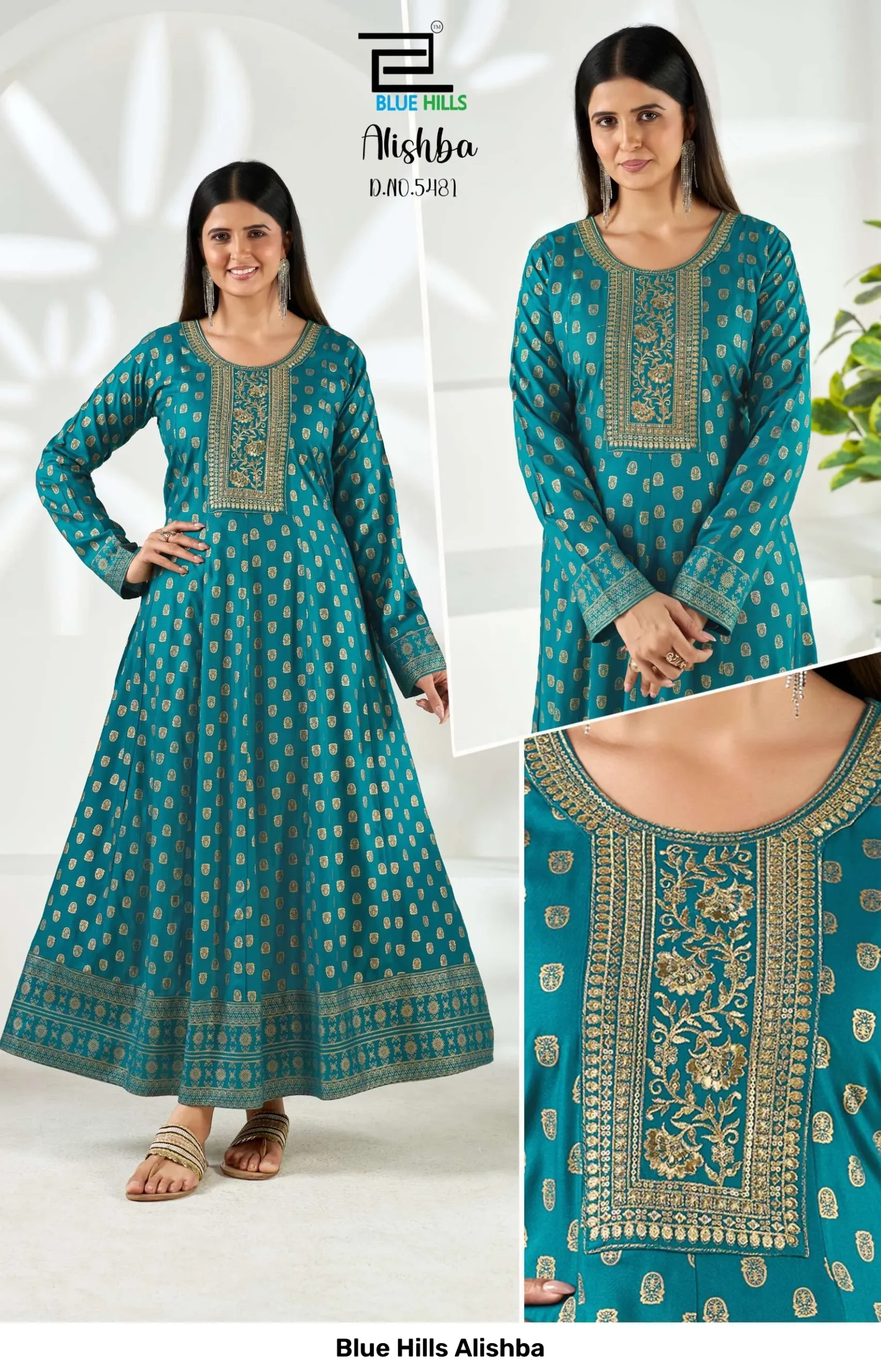 Blue Hills Alishba - Image 4