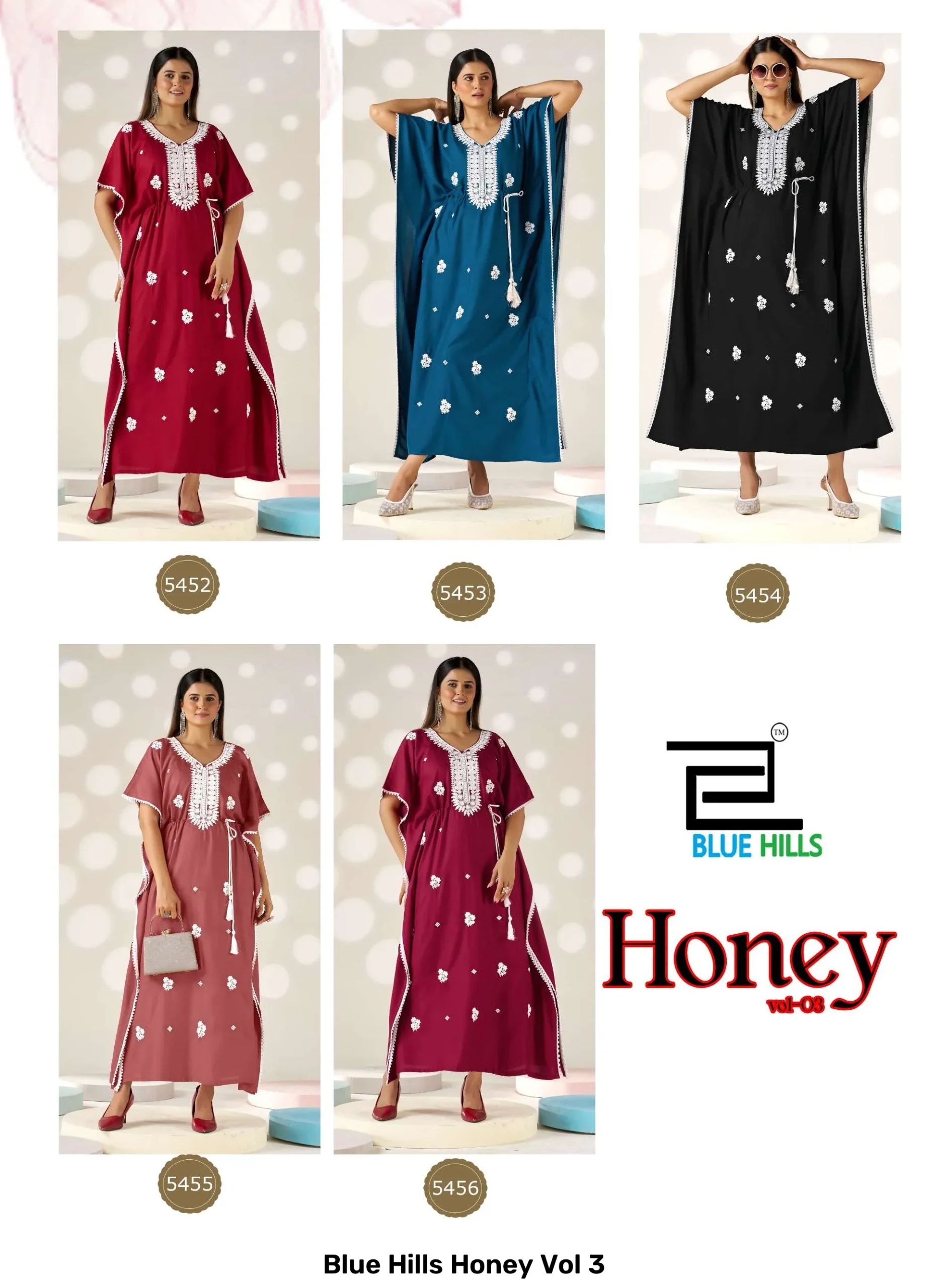 Blue Hills Honey Vol 3 - Image 5