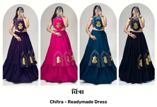 Chitra - Readymade Dress