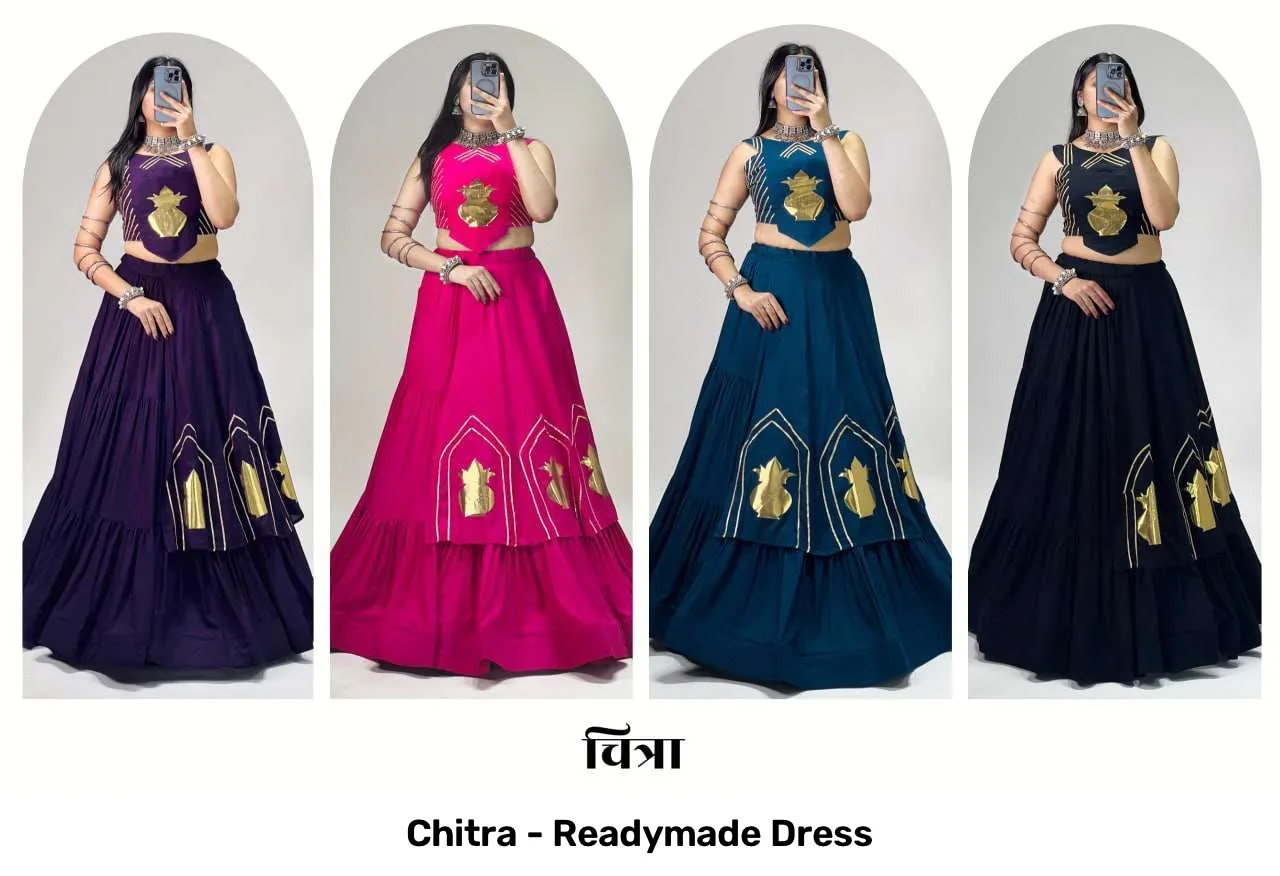 Chitra - Readymade Dress