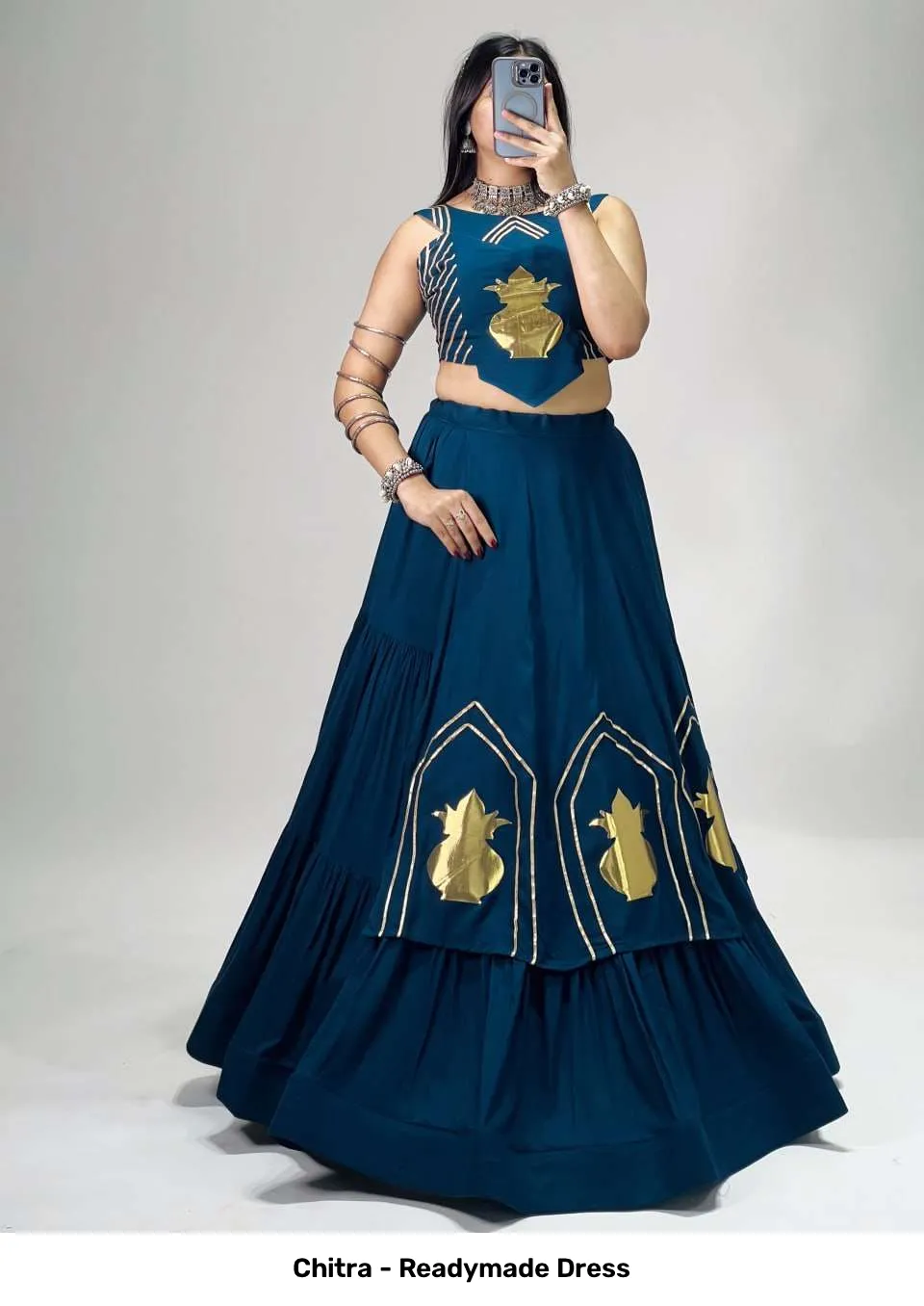 Chitra - Readymade Dress - Image 2