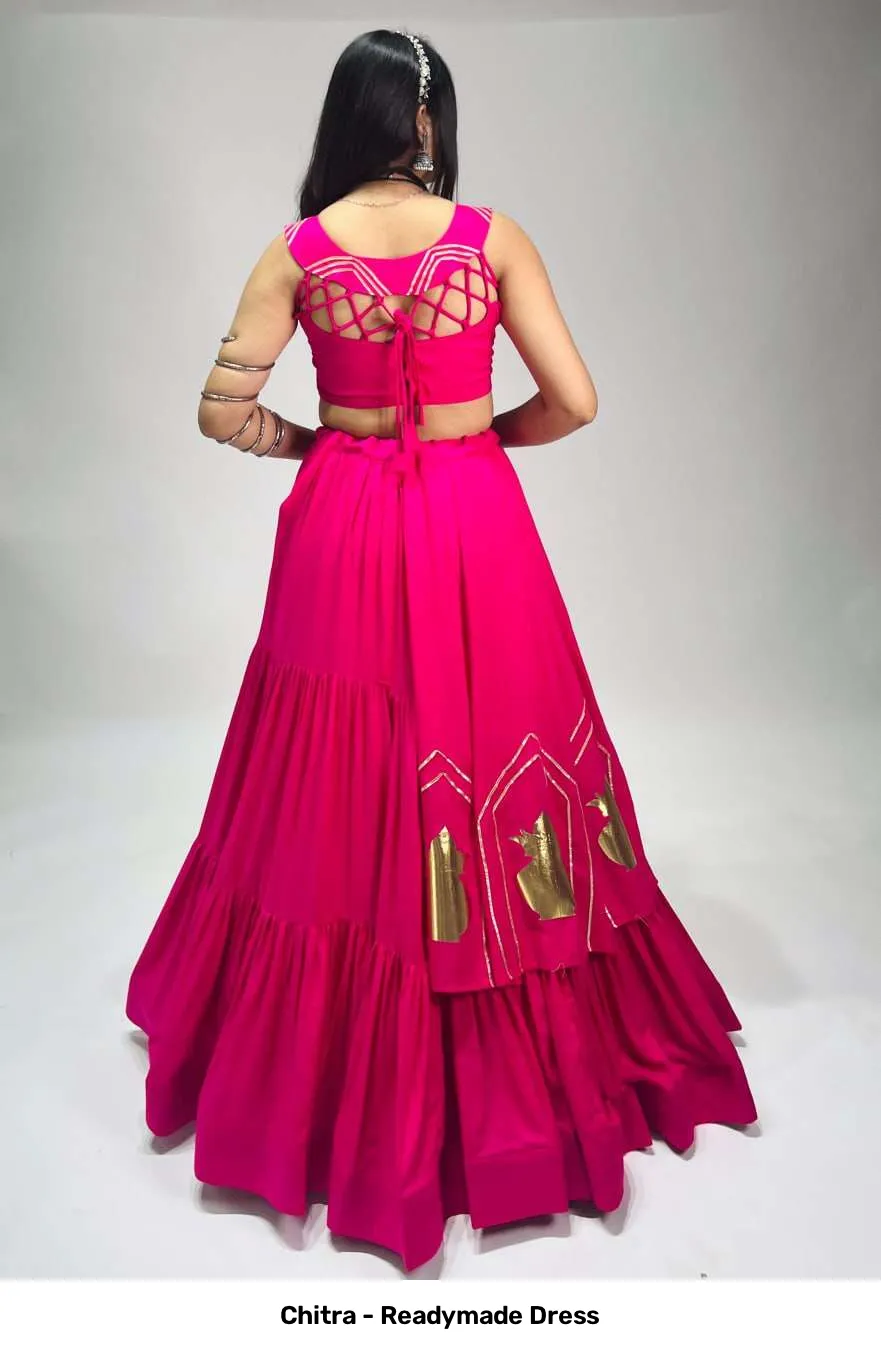 Chitra - Readymade Dress - Image 3