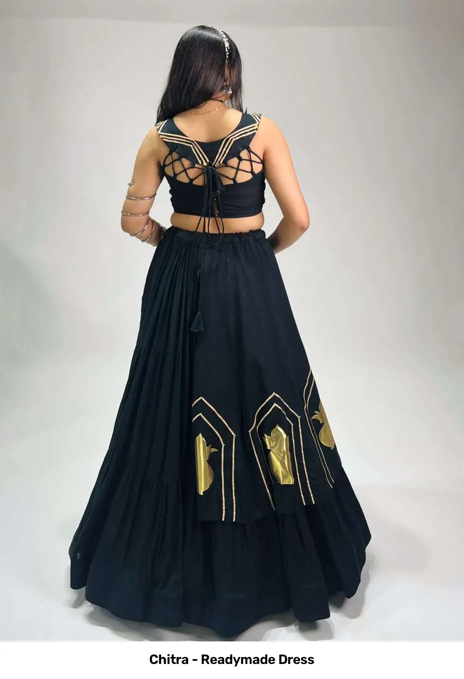Chitra - Readymade Dress - Image 4