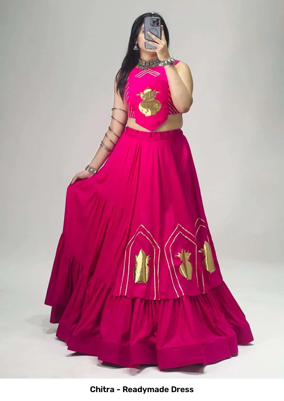 Chitra - Readymade Dress - Image 5