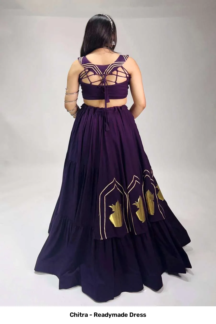 Chitra - Readymade Dress - Image 6