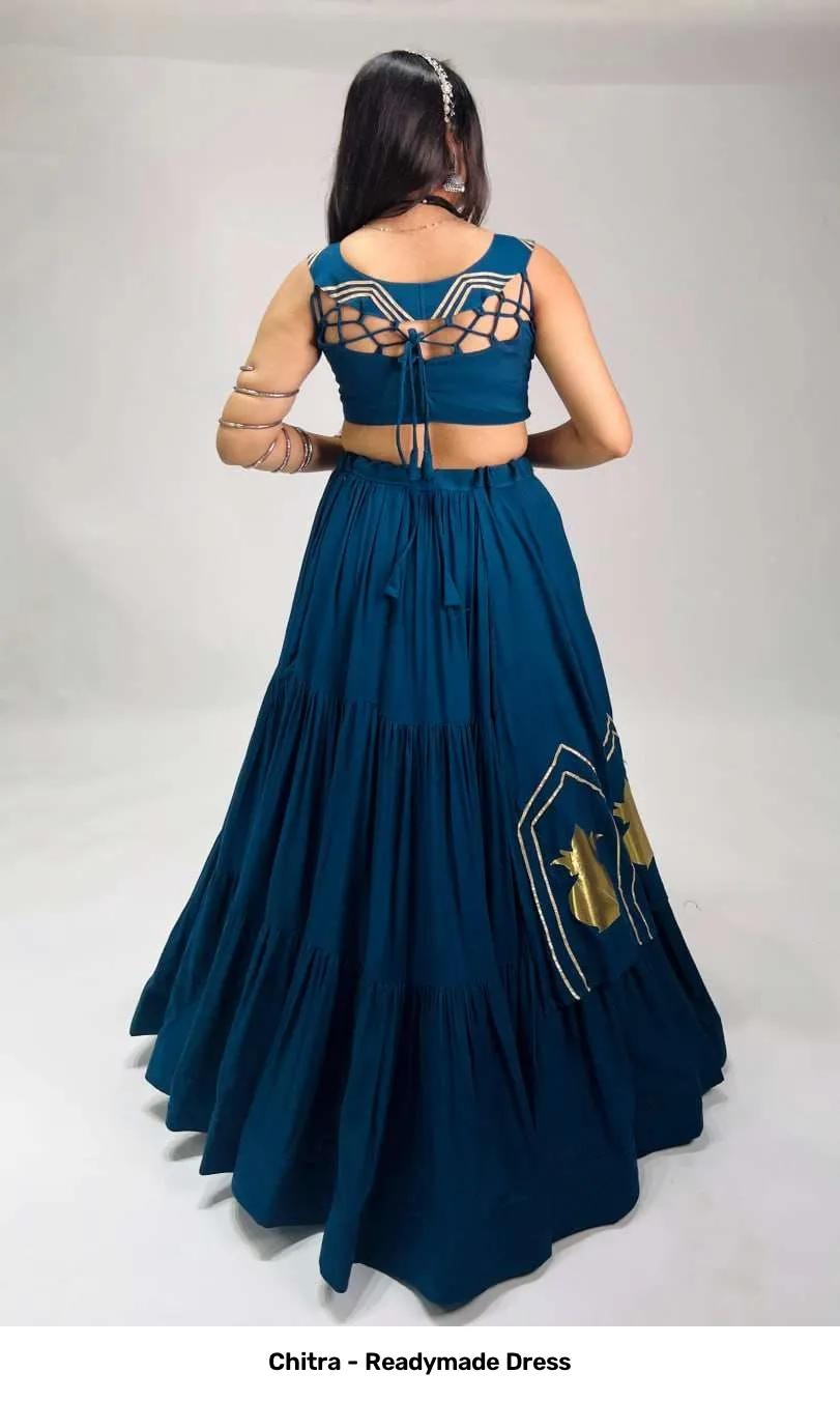 Chitra - Readymade Dress - Image 7