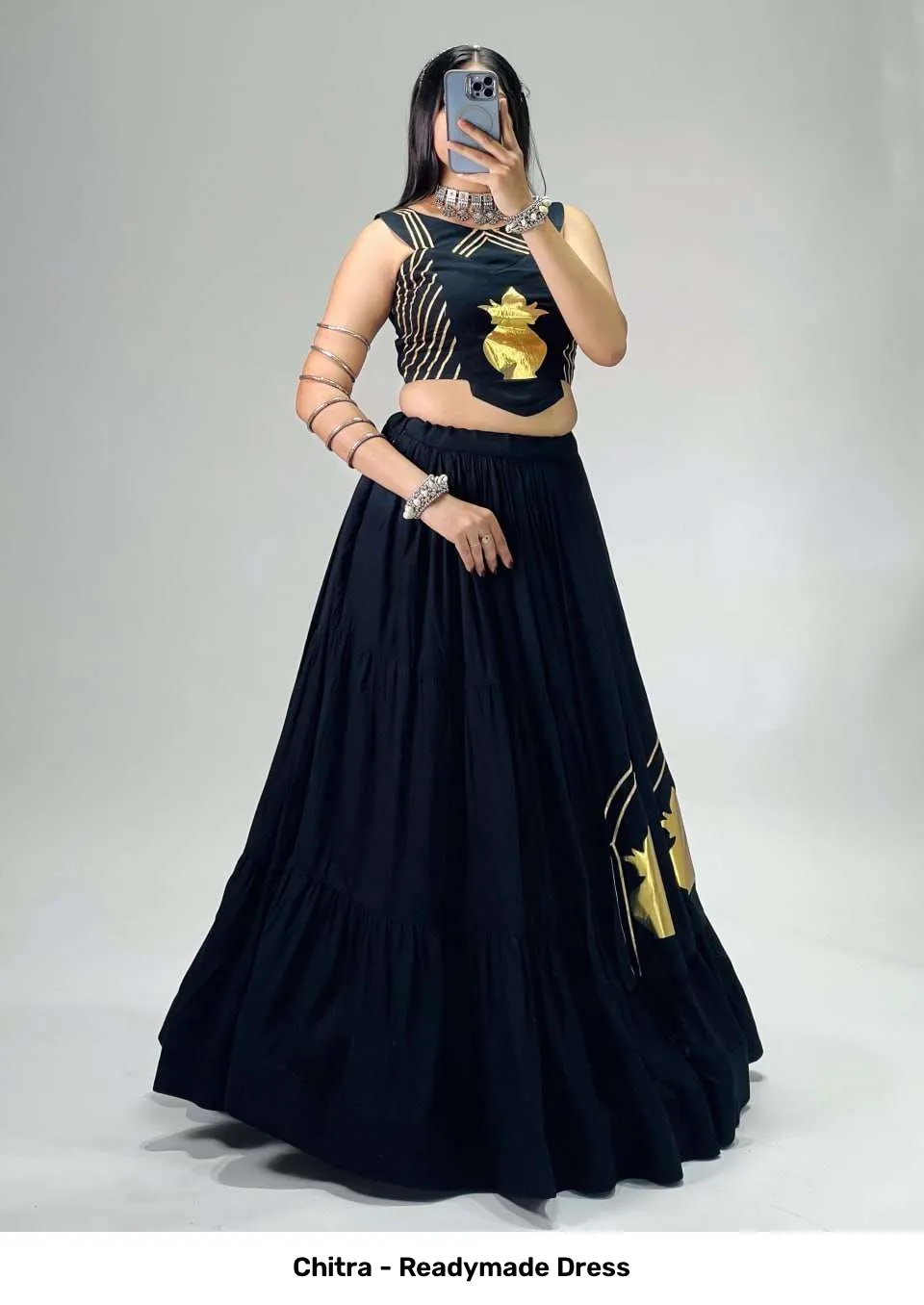 Chitra - Readymade Dress - Image 8