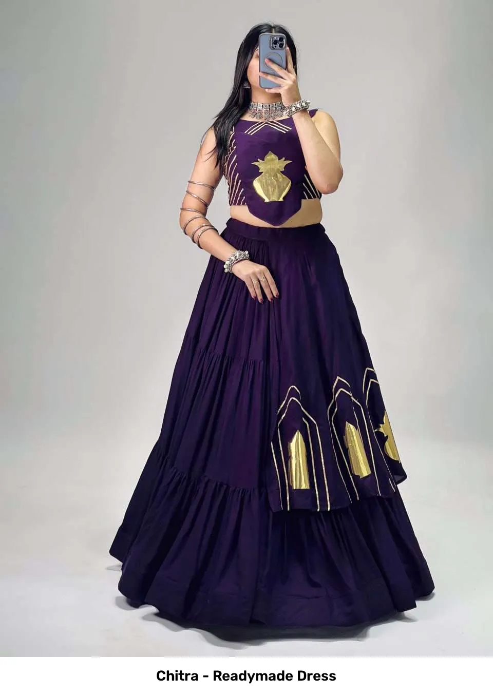 Chitra - Readymade Dress - Image 9
