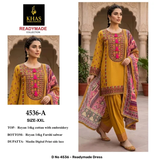 D No 4536 - Readymade Dress