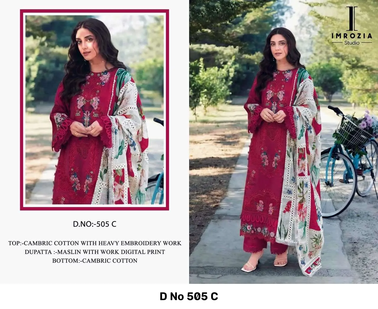 D No 505 C