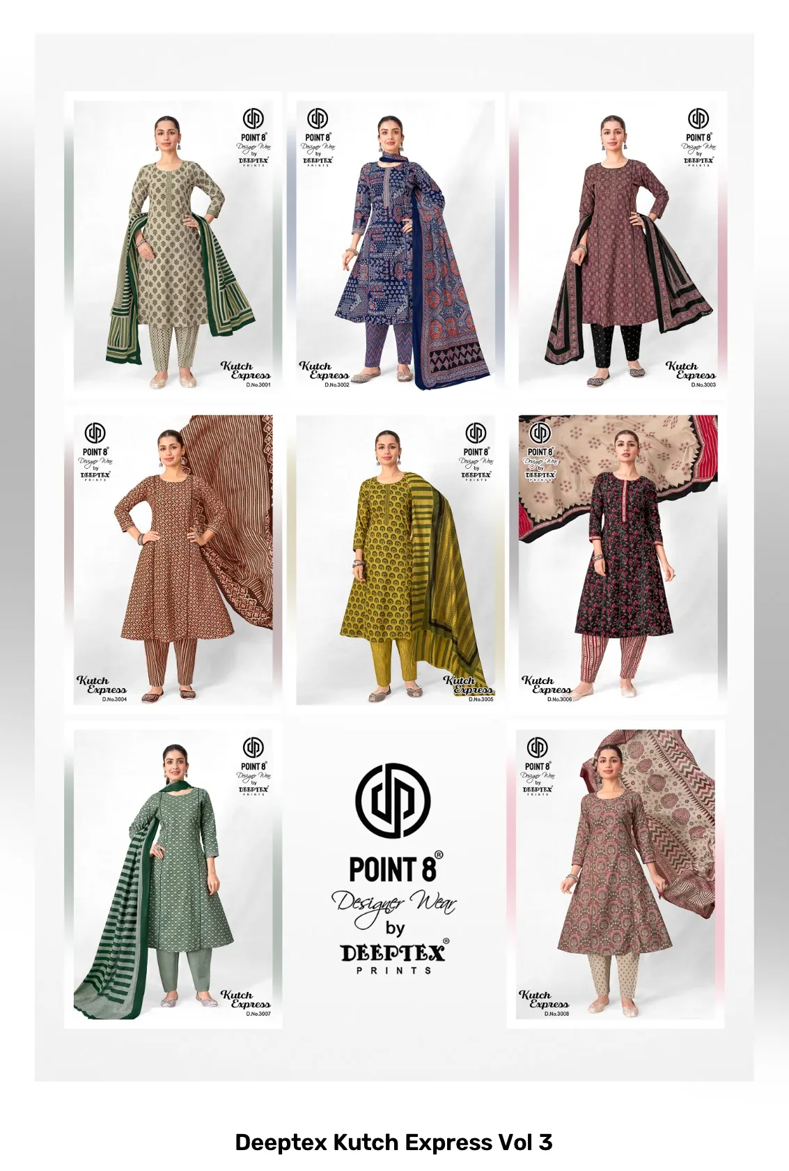 Deeptex Kutch Express Vol 3 - Image 2