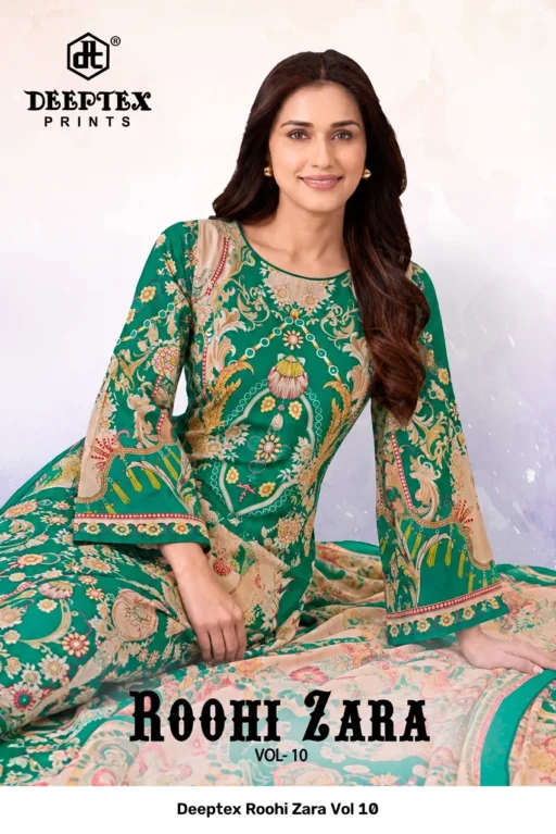Deeptex Roohi Zara Vol 10