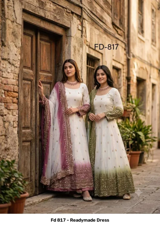 Fd 817 - Readymade Dress