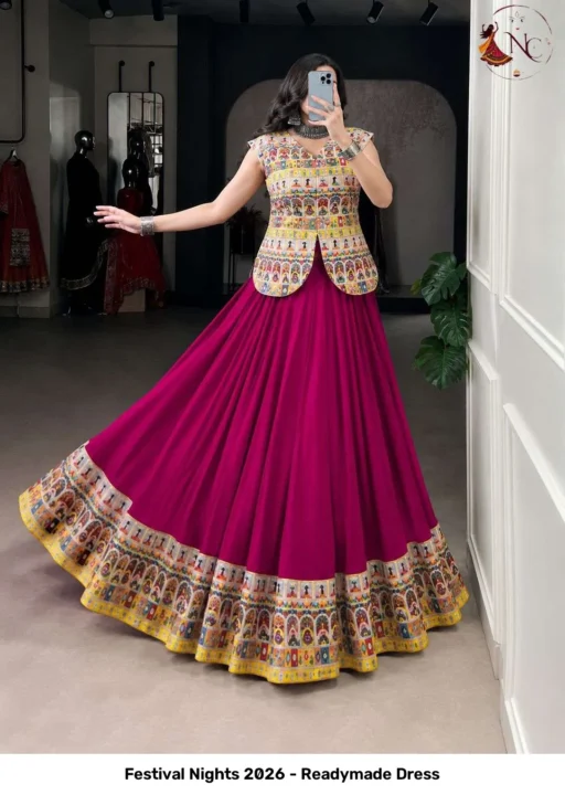 Festival Nights 2026 - Readymade Dress