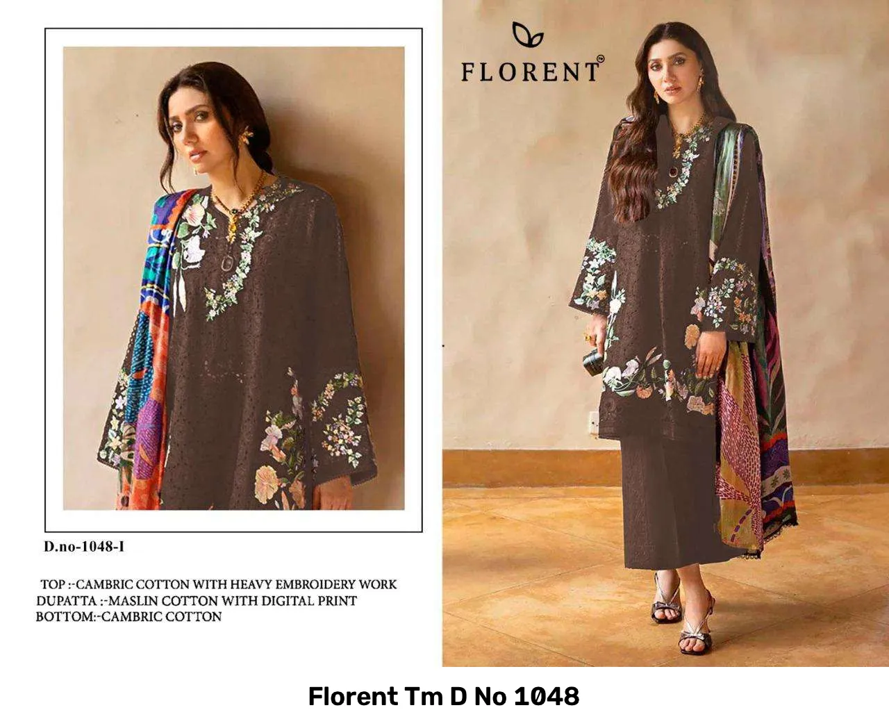 Florent Tm D No 1048 - Image 2