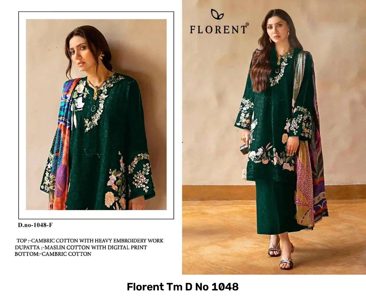 Florent Tm D No 1048 - Image 3