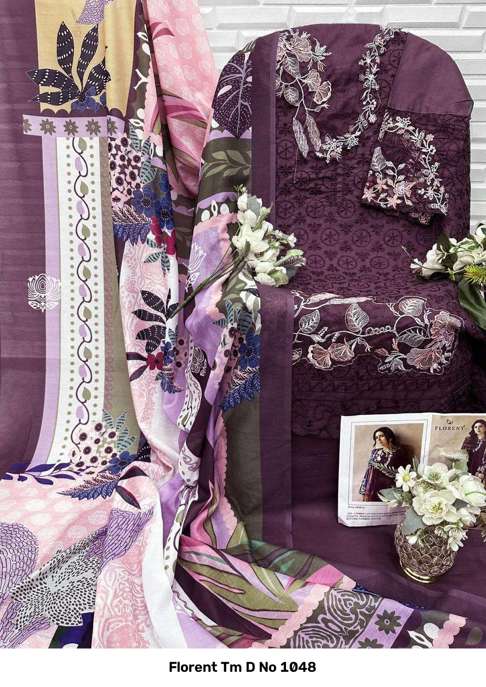 Florent Tm D No 1048 - Image 7