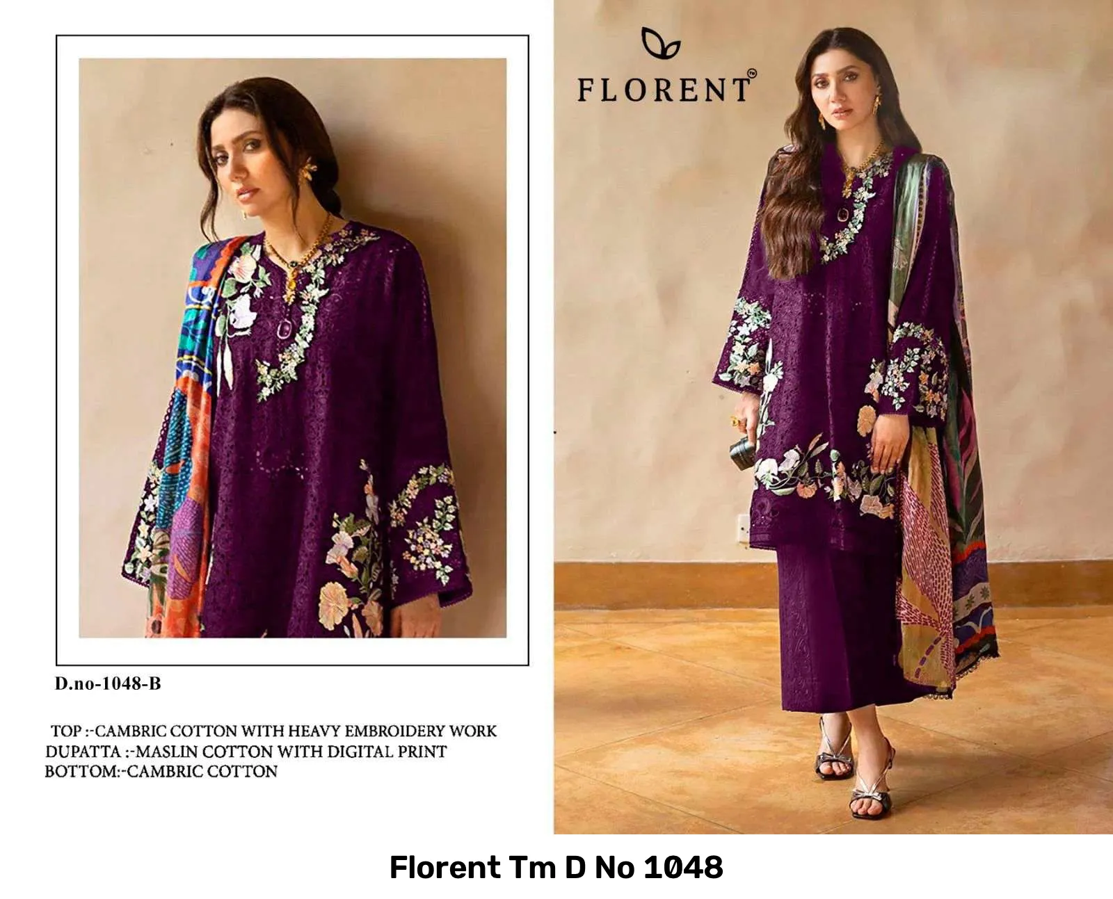 Florent Tm D No 1048 - Image 9