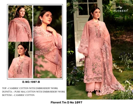 Florent Tm D No 1097
