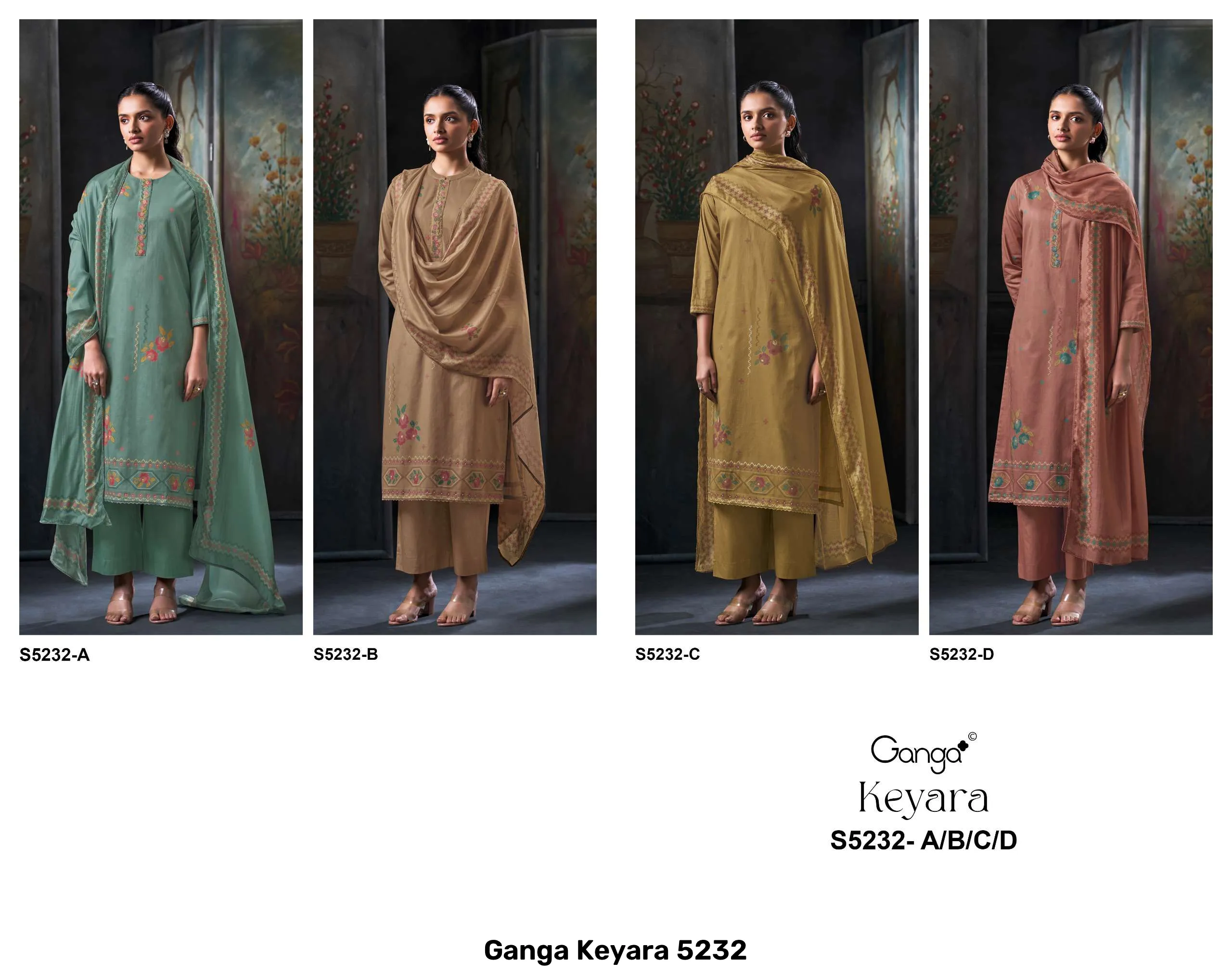 Ganga Keyara 5232 - Image 3