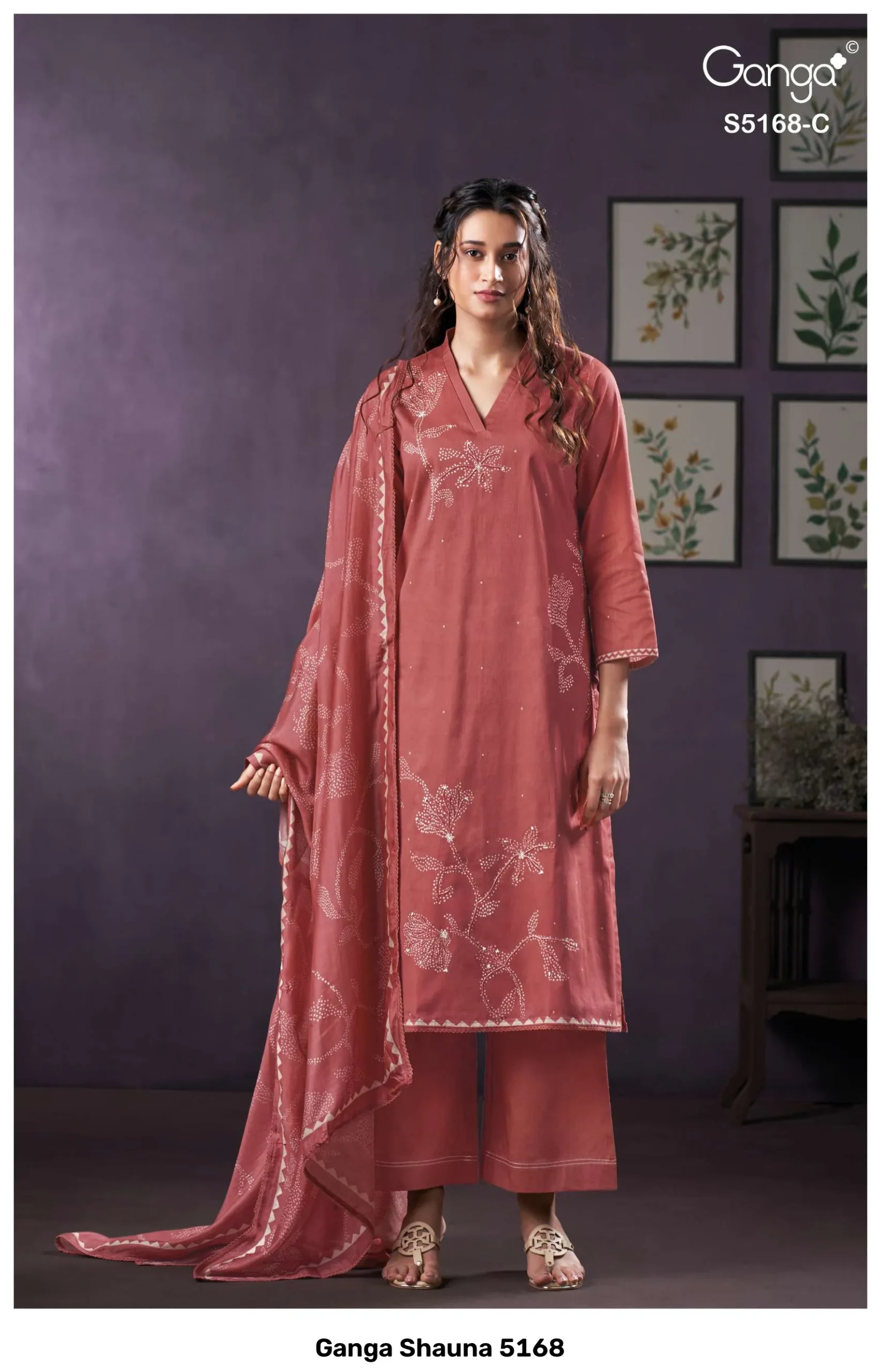 Ganga Shauna 5168 - Image 2