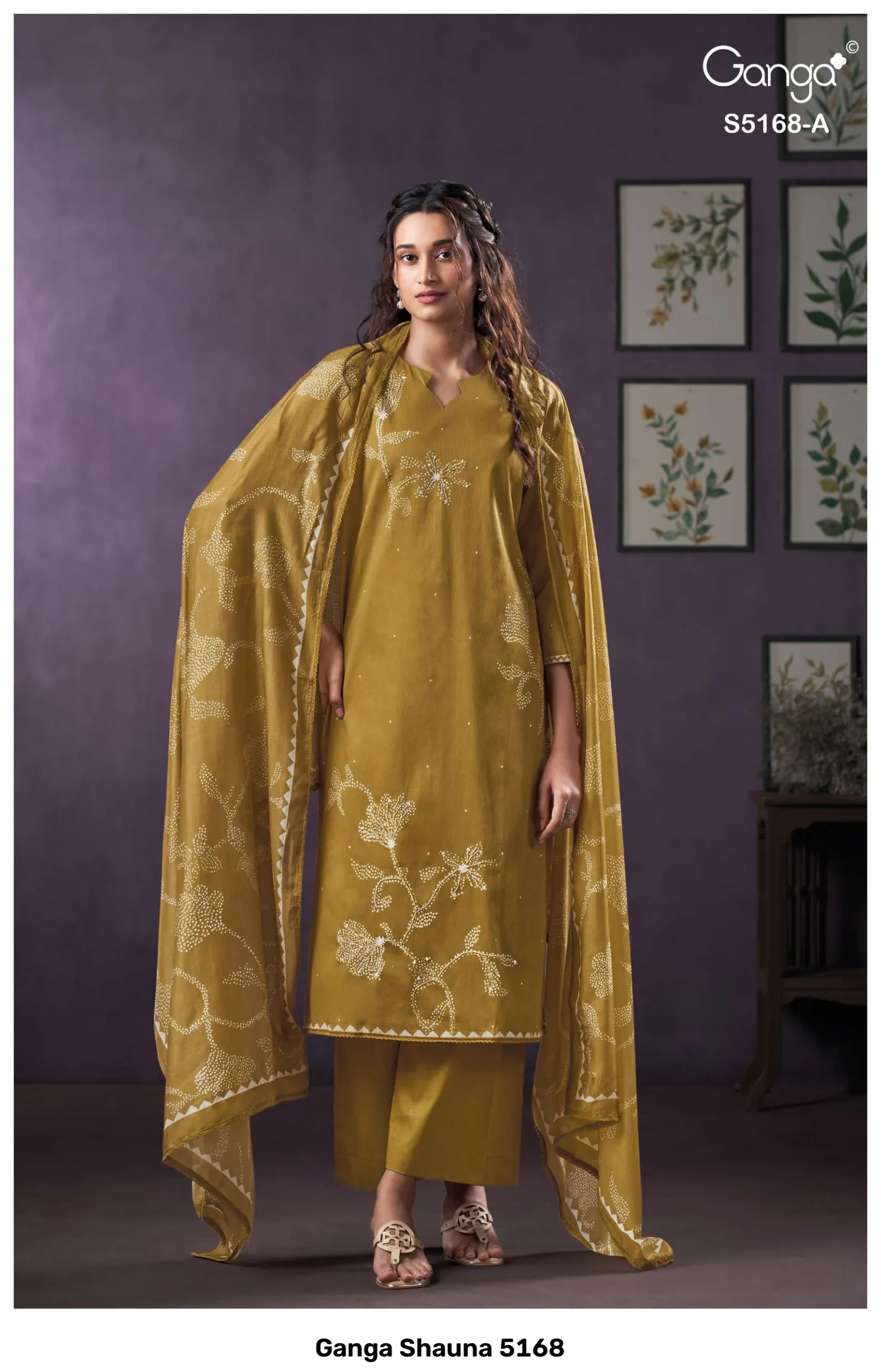 Ganga Shauna 5168 - Image 4