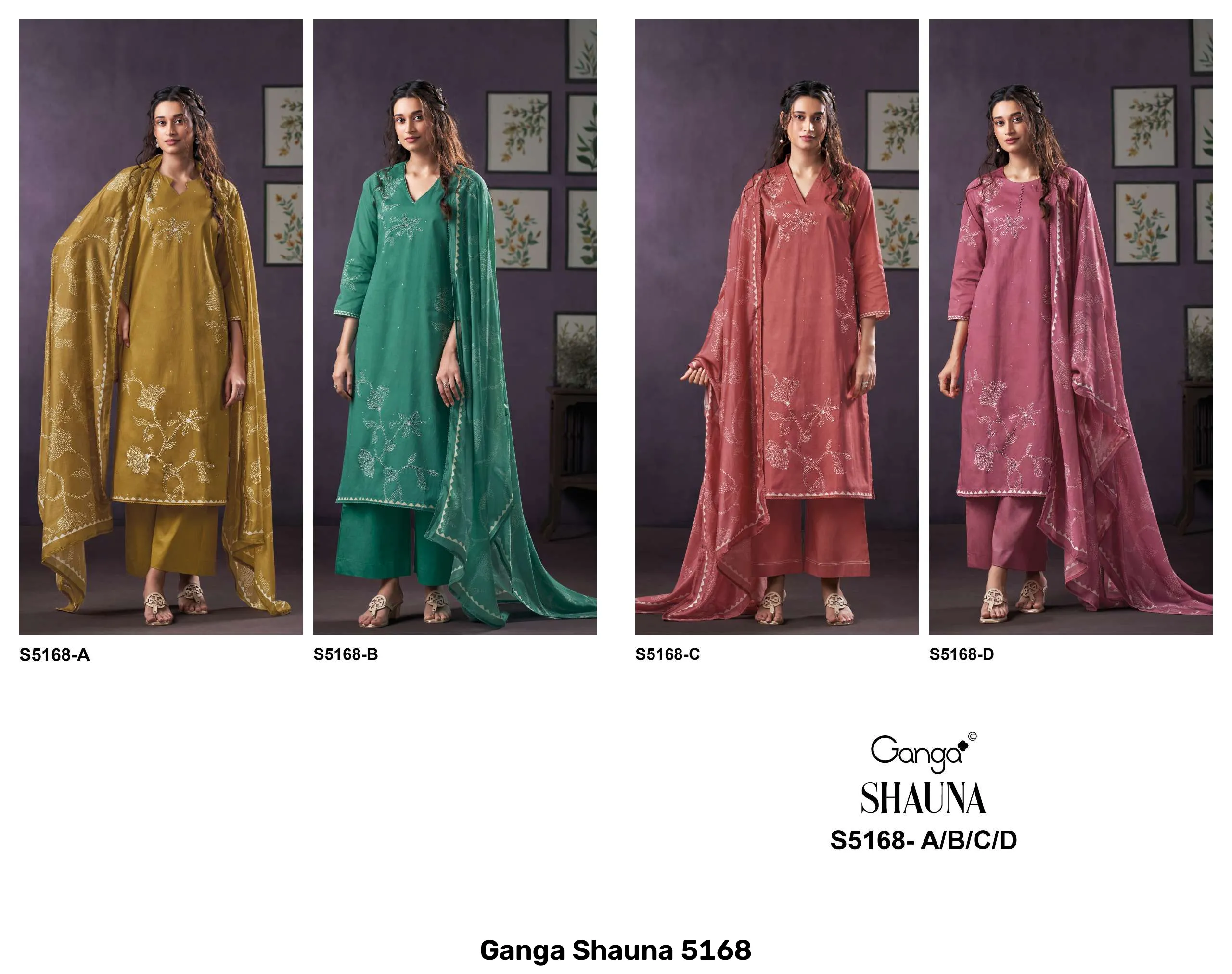 Ganga Shauna 5168 - Image 5