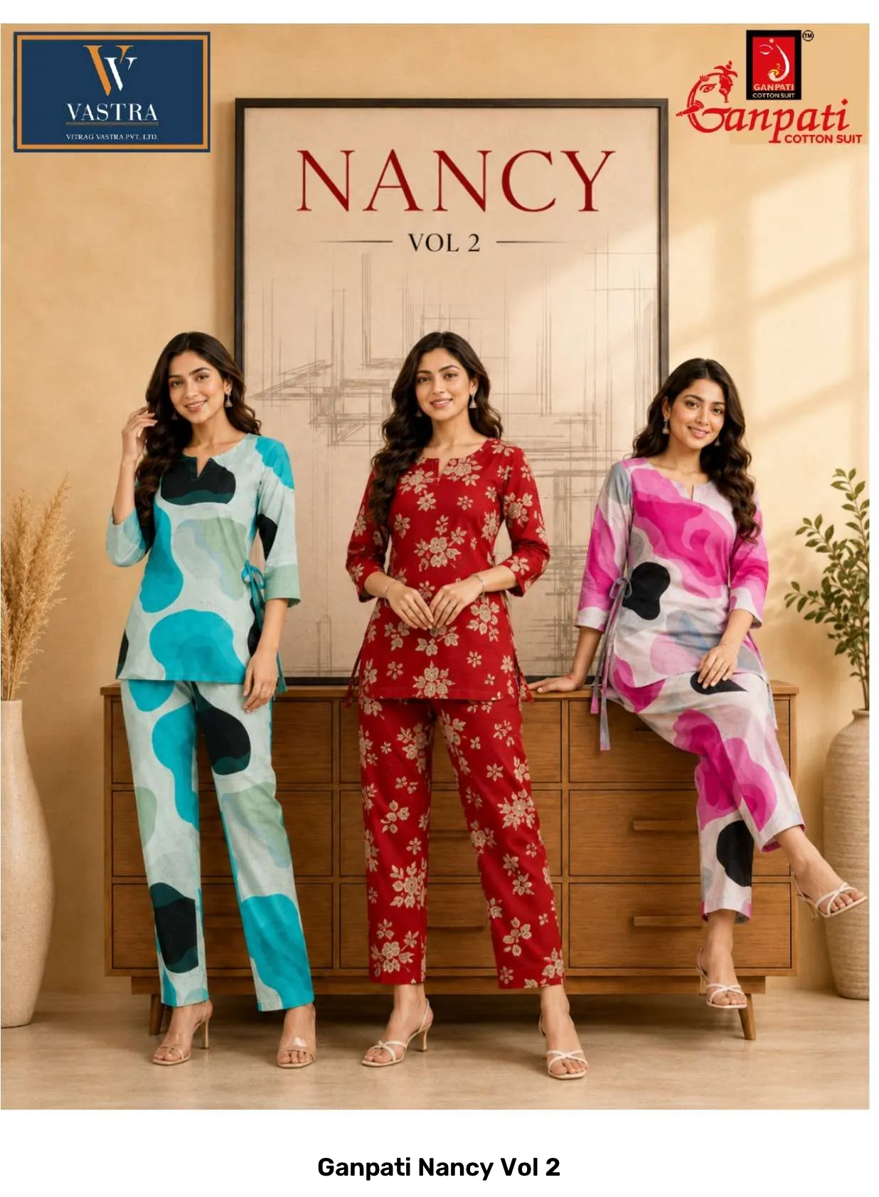 Ganpati Nancy Vol 2
