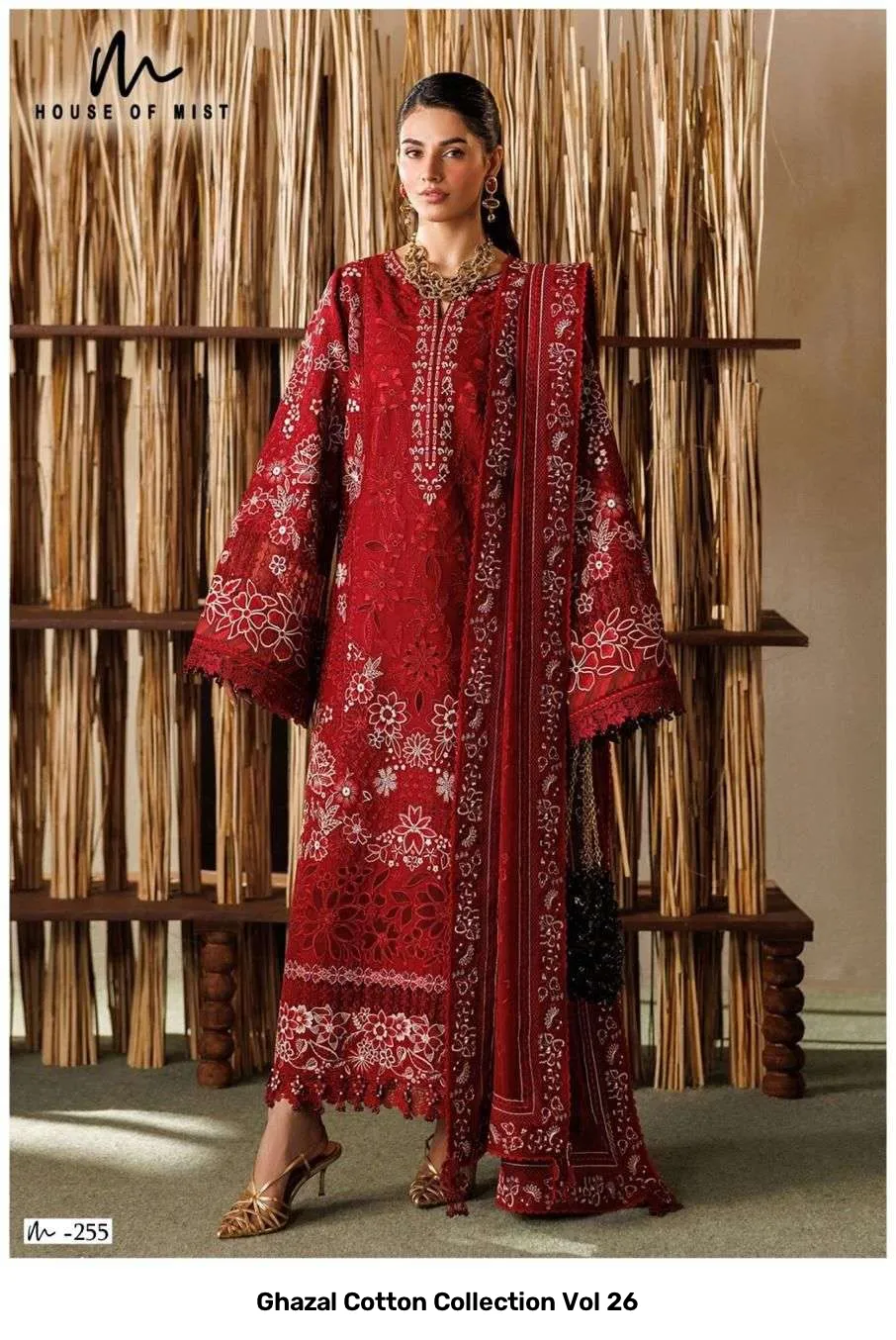 Ghazal Cotton Collection Vol 26 - Image 12
