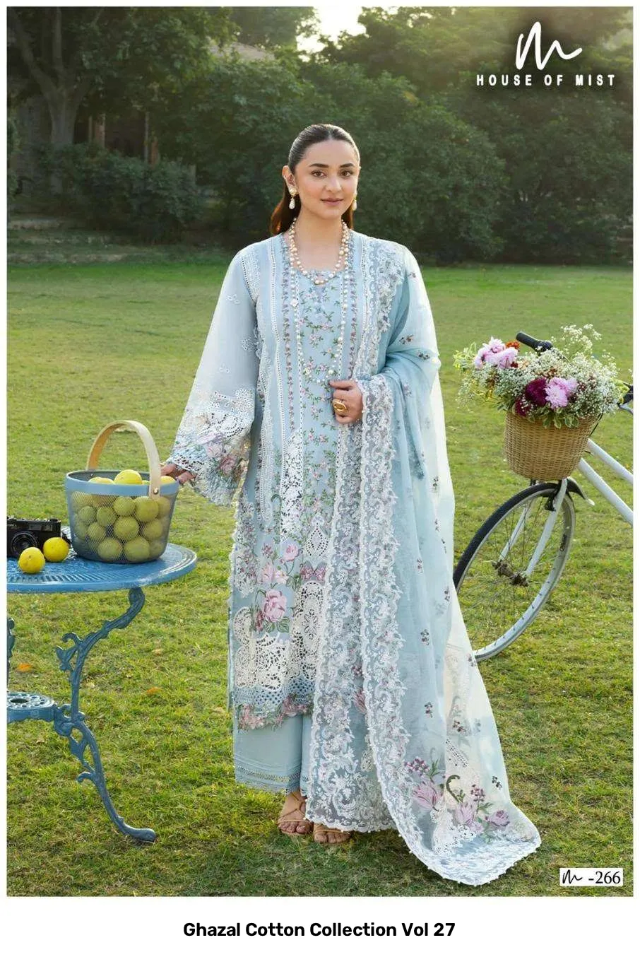 Ghazal Cotton Collection Vol 27 - Image 12