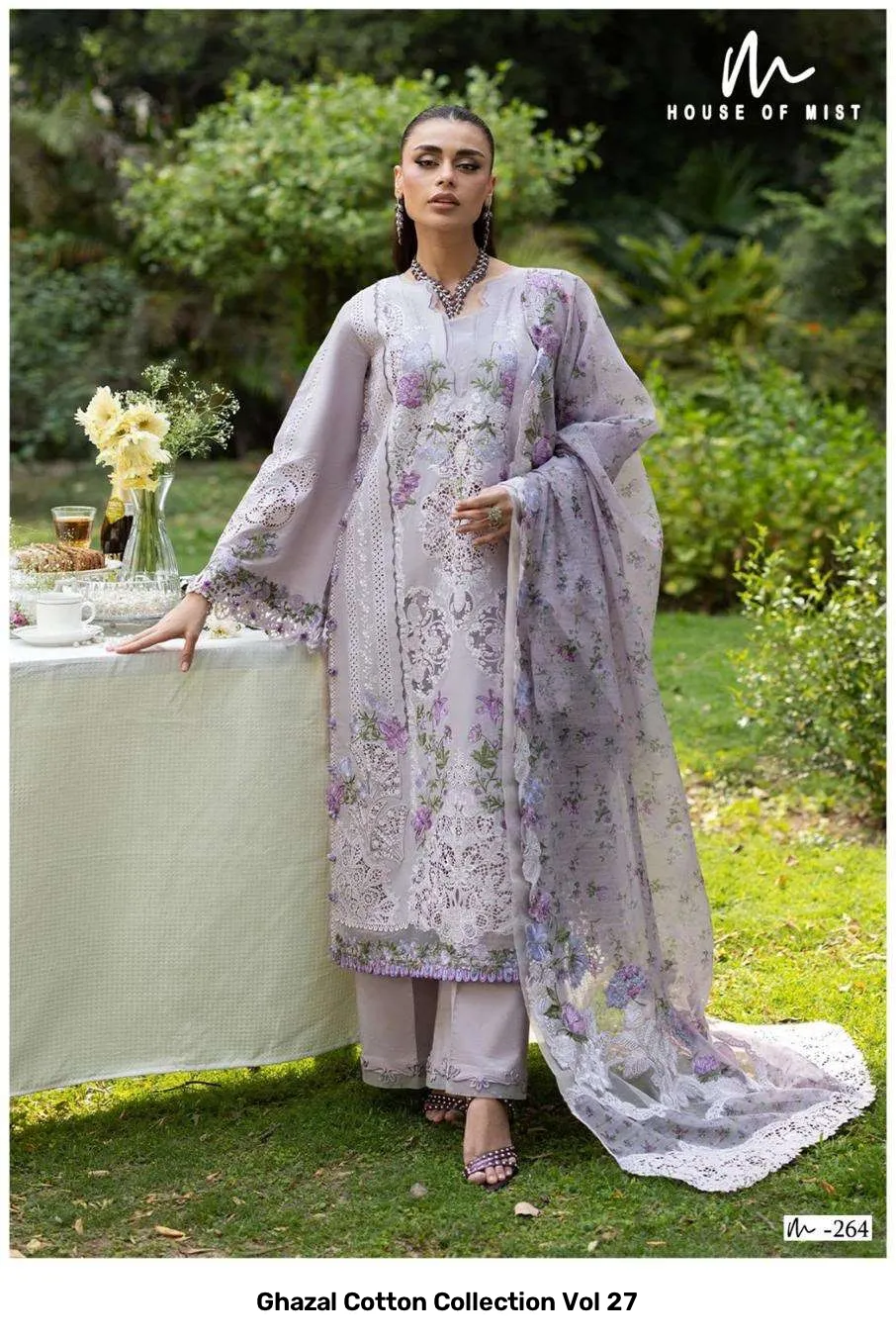 Ghazal Cotton Collection Vol 27 - Image 6