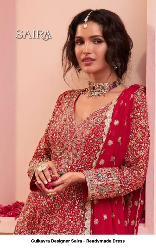 Gulkayra Designer Saira - Readymade Dress