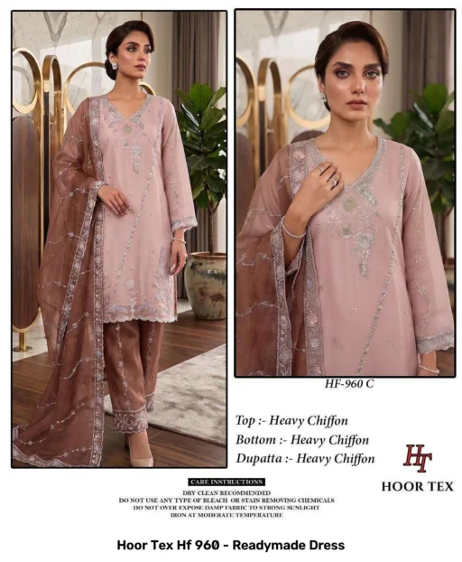 Hoor Tex Hf 960 - Readymade Dress