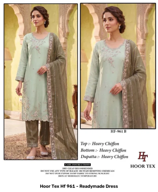 Hoor Tex Hf 961 - Readymade Dress