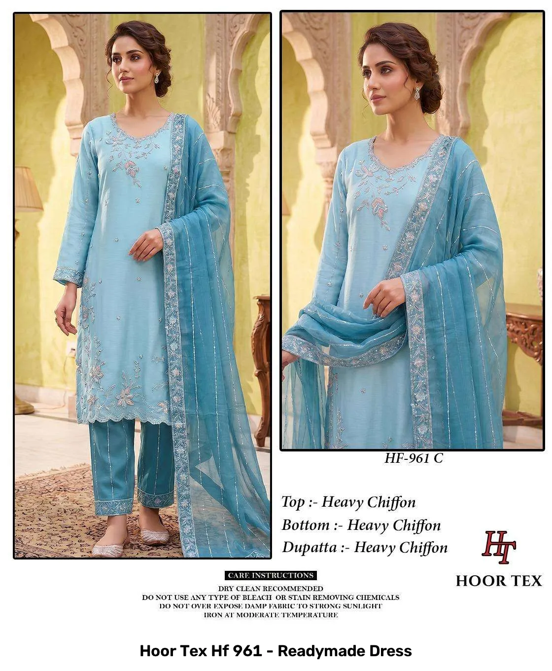 Hoor Tex Hf 961 - Readymade Dress - Image 3