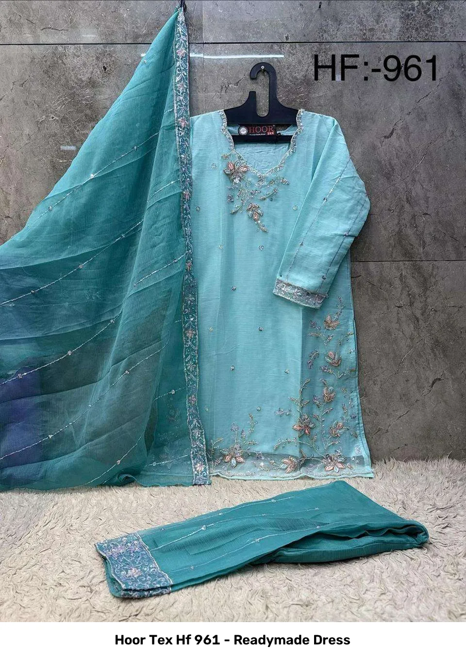 Hoor Tex Hf 961 - Readymade Dress - Image 5