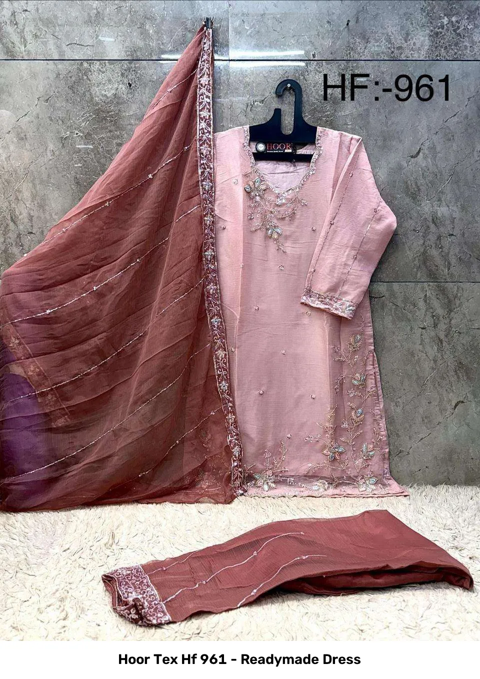 Hoor Tex Hf 961 - Readymade Dress - Image 8