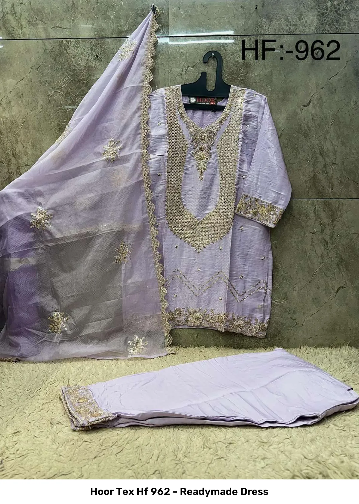 Hoor Tex Hf 962 - Readymade Dress - Image 2