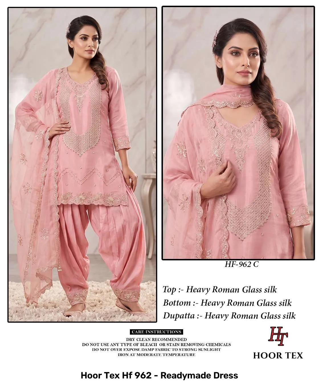 Hoor Tex Hf 962 - Readymade Dress - Image 3