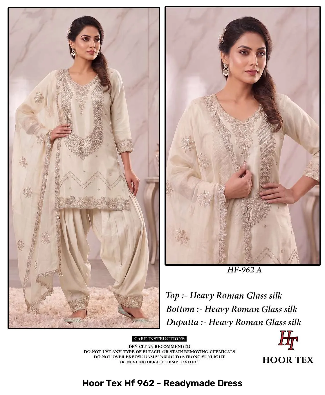 Hoor Tex Hf 962 - Readymade Dress - Image 4