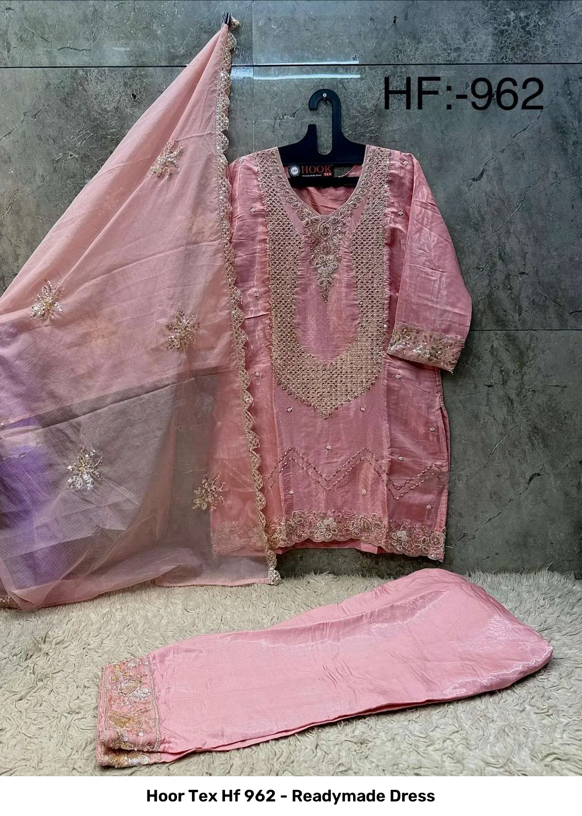 Hoor Tex Hf 962 - Readymade Dress - Image 5