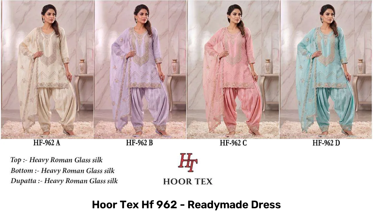 Hoor Tex Hf 962 - Readymade Dress - Image 9