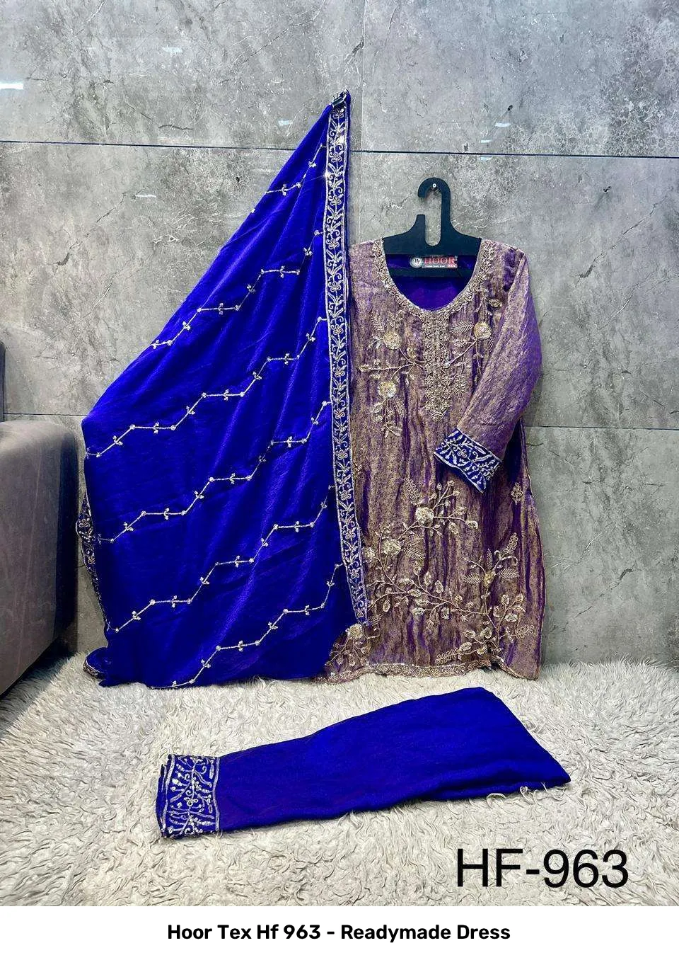 Hoor Tex Hf 963 - Readymade Dress - Image 10