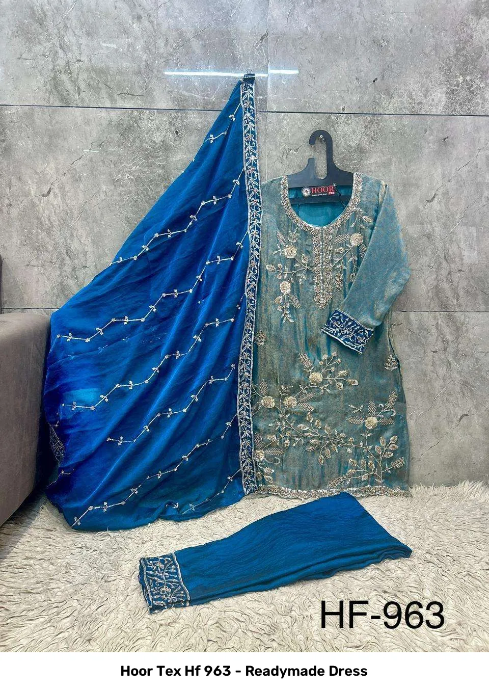 Hoor Tex Hf 963 - Readymade Dress - Image 2