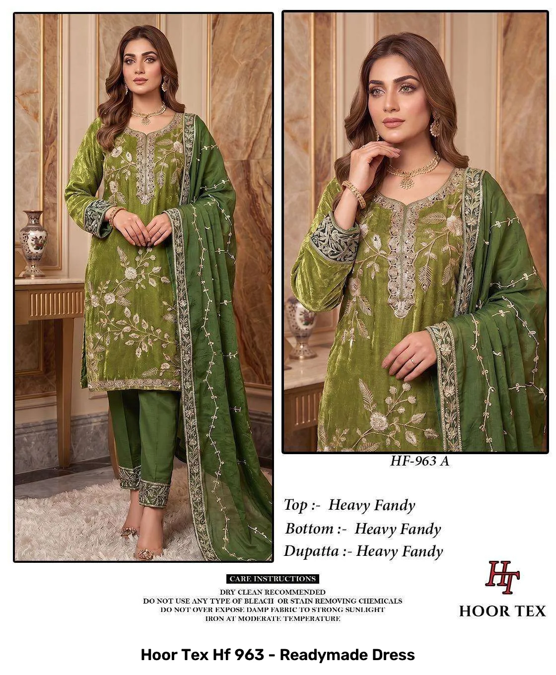 Hoor Tex Hf 963 - Readymade Dress - Image 4